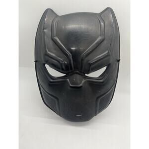 Marvel Black Panther Super Hero Mask with Flexible Headband